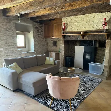 Vakantiehuis Charmante Quercynoise
