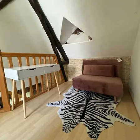Vakantiehuis Charmante Quercynoise *