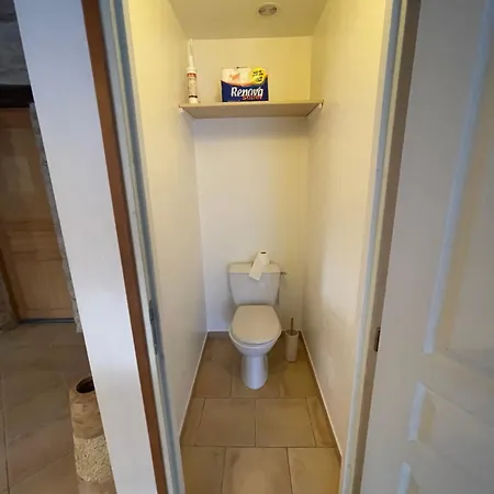 Vakantiehuis Charmante Quercynoise *