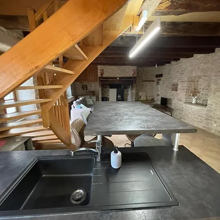 Vakantiehuis Charmante Quercynoise *